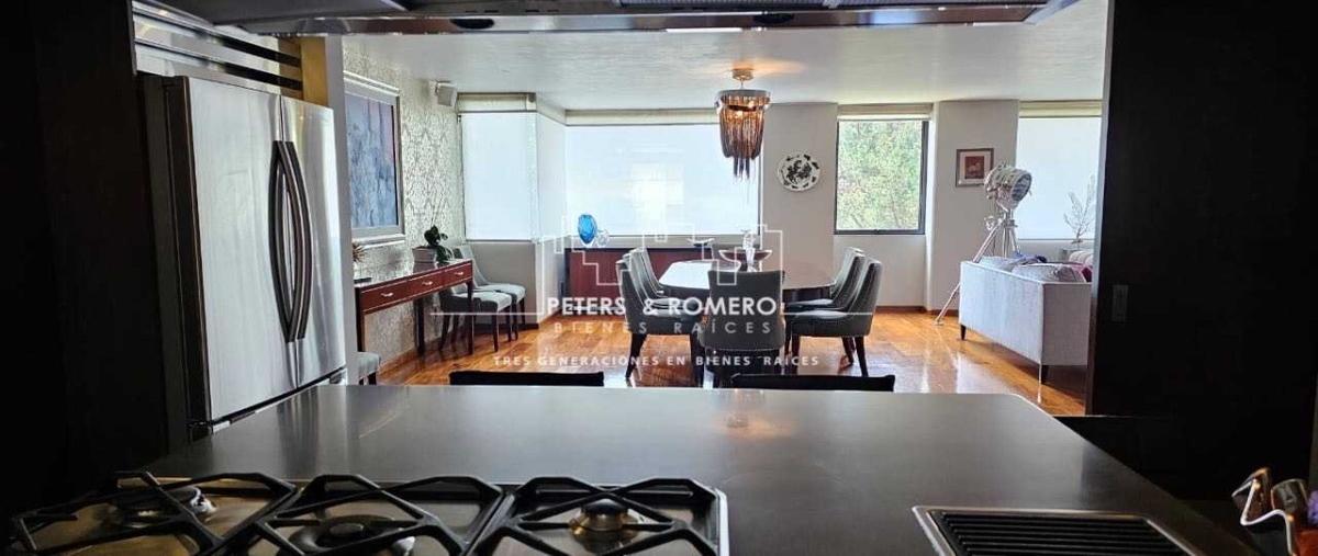 Foto de departamento en renta en sierra chalchihui , lomas de chapultepec i sección, miguel hidalgo, df / cdmx, 27439798 No. 05