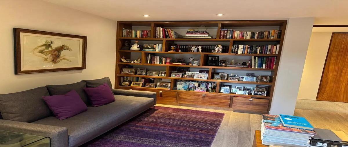 Foto de departamento en venta en sierra chalchihui , lomas de chapultepec i sección, miguel hidalgo, df / cdmx, 0 No. 05