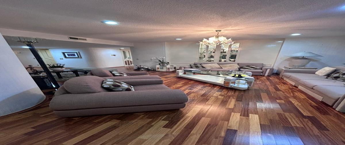 Foto de departamento en renta en sierra chalchihui , lomas de chapultepec i sección, miguel hidalgo, df / cdmx, 0 No. 03