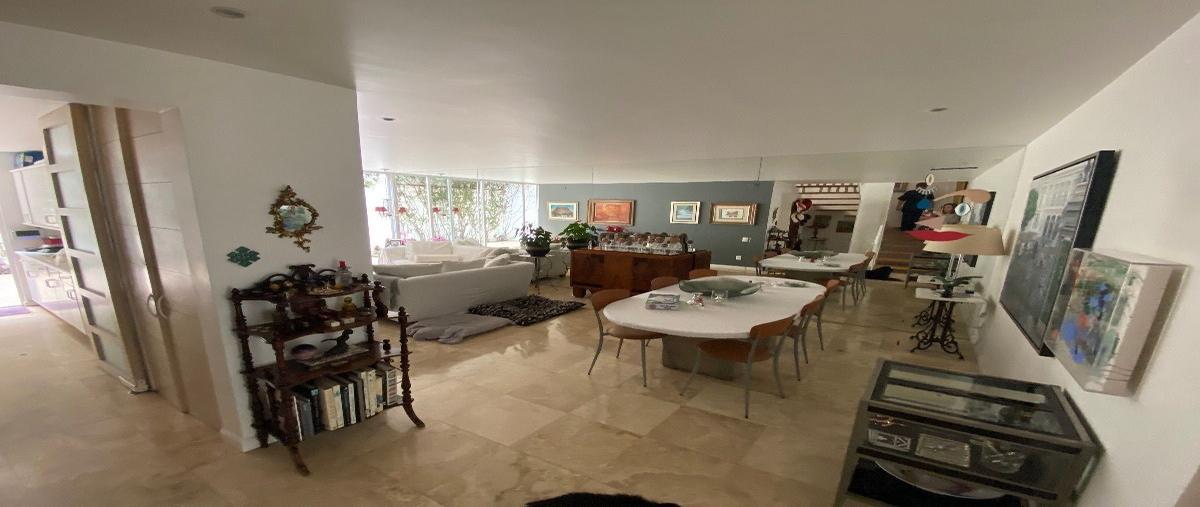 Foto de casa en venta en sierra chalchihui , lomas de chapultepec v sección, miguel hidalgo, df / cdmx, 27148113 No. 03