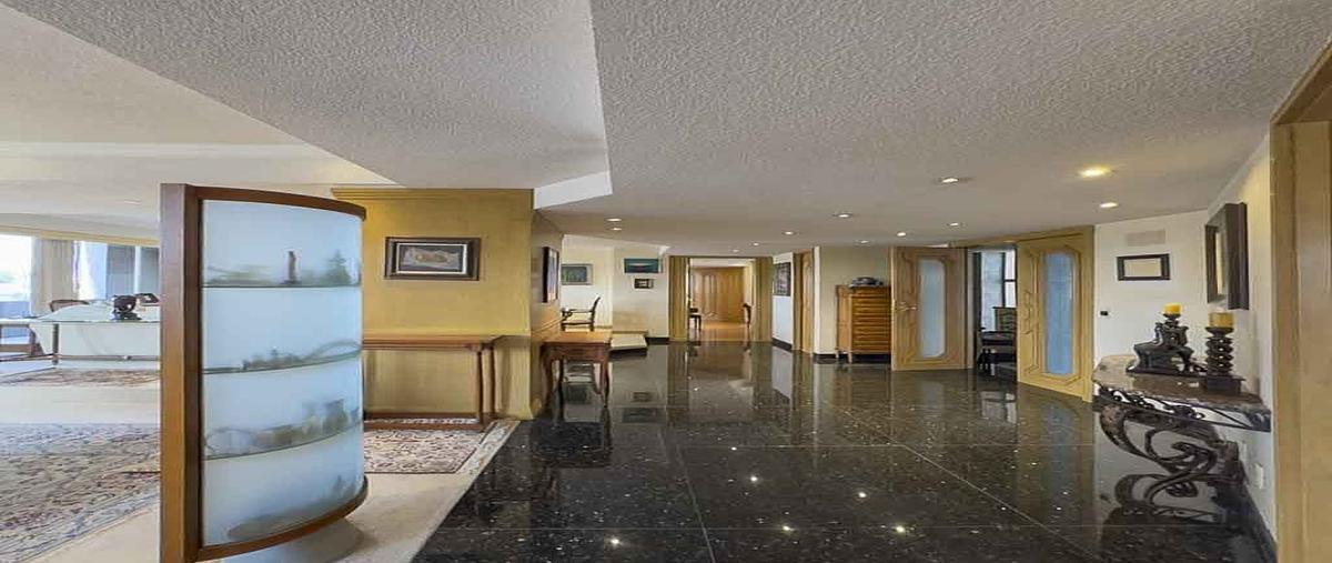 Foto de departamento en venta en sierra chalchihui , lomas de chapultepec viii sección, miguel hidalgo, df / cdmx, 0 No. 03