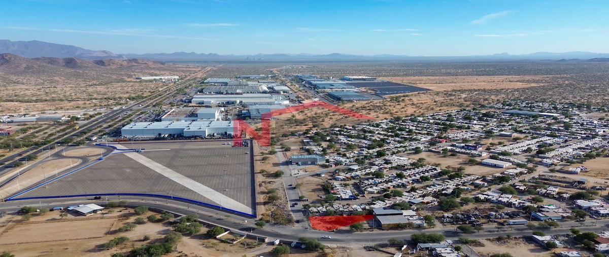 Foto de terreno habitacional en venta en sierra clara 0, sierra clara, hermosillo, sonora, 0 No. 04