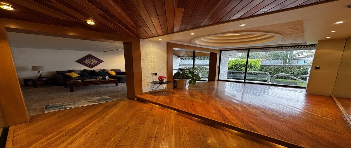 Foto de casa en venta en sierra de saslaya , jardines en la montaña, tlalpan, df / cdmx, 0 No. 05