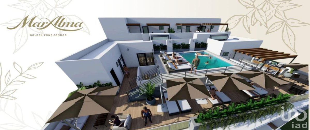 Foto de departamento en venta en sierra de venados 166, lomas de mazatlán, mazatlán, sinaloa, 29907322 No. 03