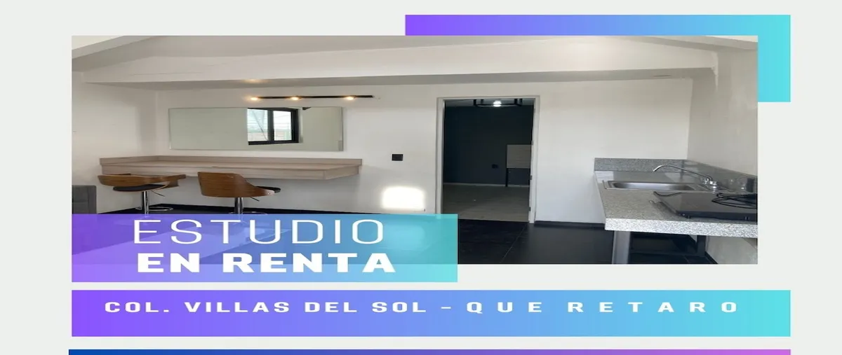 Foto de departamento en renta en sierra de zimapan 102, villas del sol, querétaro, querétaro, 30359702 No. 01