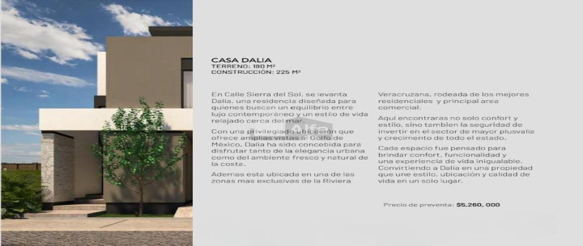 Foto de casa en venta en sierra del sol 59, las lomas residencial, alvarado, veracruz de ignacio de la llave, 0 No. 04
