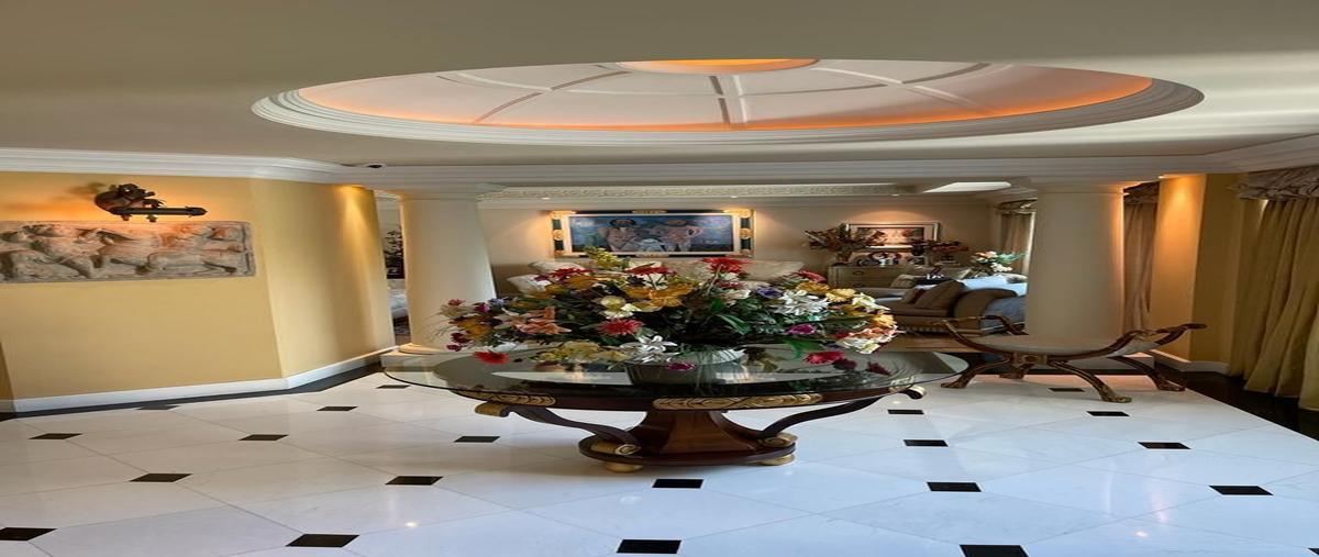 Foto de departamento en venta en sierra gorda , lomas de chapultepec i sección, miguel hidalgo, df / cdmx, 27239355 No. 03