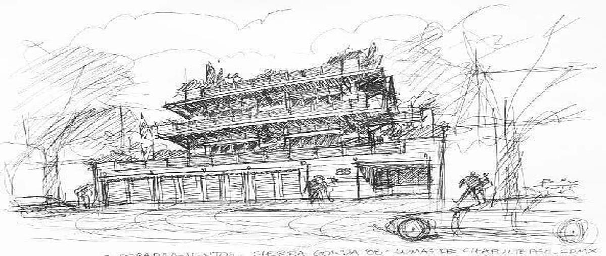 Foto de departamento en venta en sierra gorda , lomas de chapultepec i sección, miguel hidalgo, df / cdmx, 0 No. 03