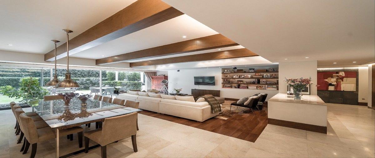 Foto de departamento en venta en sierra gorda , lomas de chapultepec i sección, miguel hidalgo, df / cdmx, 0 No. 05