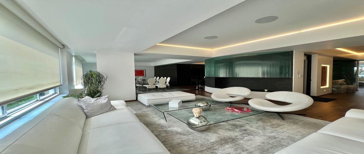 Foto de departamento en renta en sierra gorda , lomas de chapultepec v sección, miguel hidalgo, df / cdmx, 27439820 No. 04