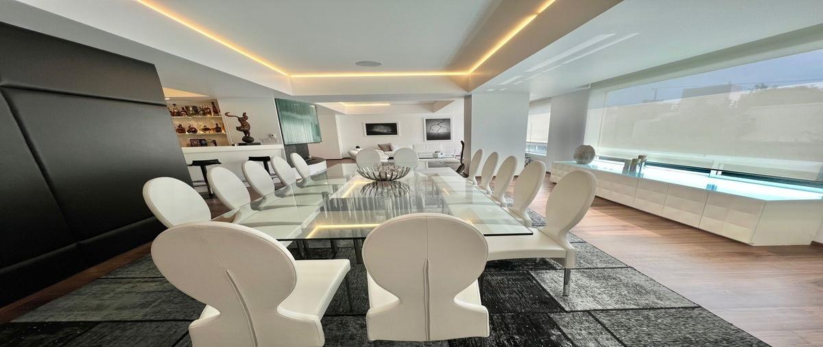 Foto de departamento en renta en sierra gorda , lomas de chapultepec v sección, miguel hidalgo, df / cdmx, 27439820 No. 05