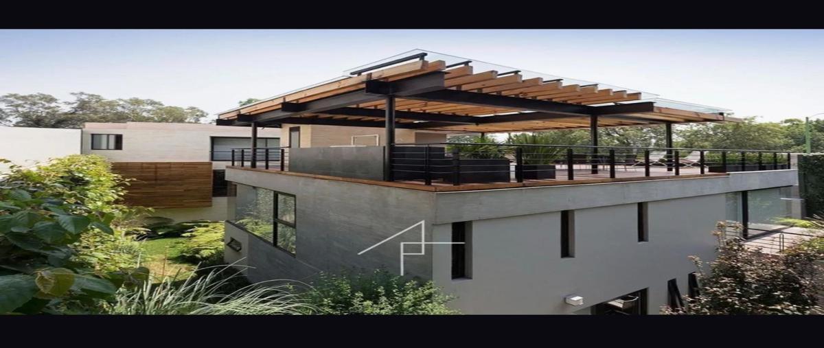 Foto de casa en venta en sierra grande , lomas de chapultepec vii sección, miguel hidalgo, df / cdmx, 31435736 No. 04
