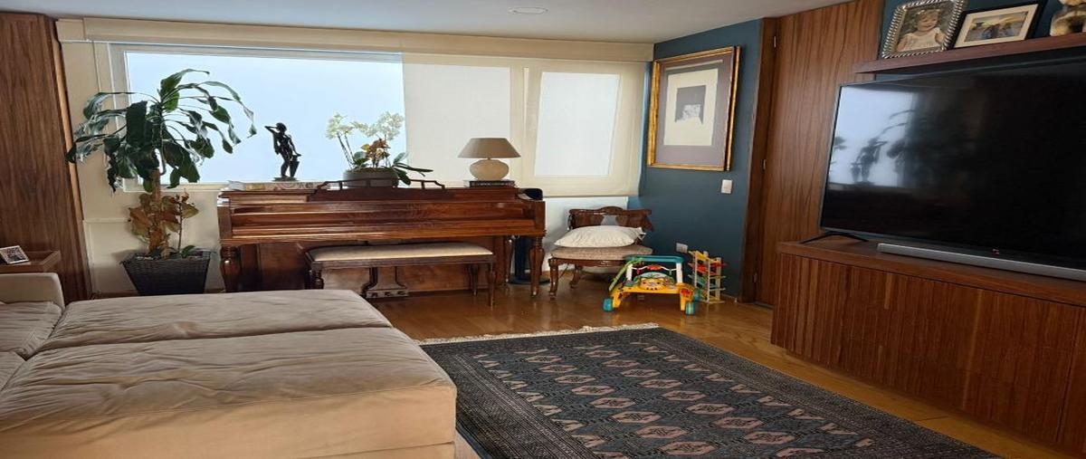 Foto de departamento en venta en sierra guadarrama 65, lomas de chapultepec iii sección, miguel hidalgo, df / cdmx, 0 No. 05