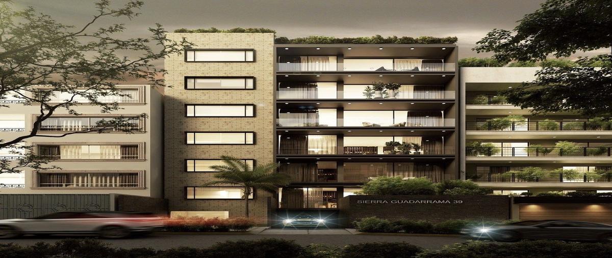 Foto de departamento en venta en sierra guadarrama , lomas de chapultepec i sección, miguel hidalgo, df / cdmx, 31083033 No. 03