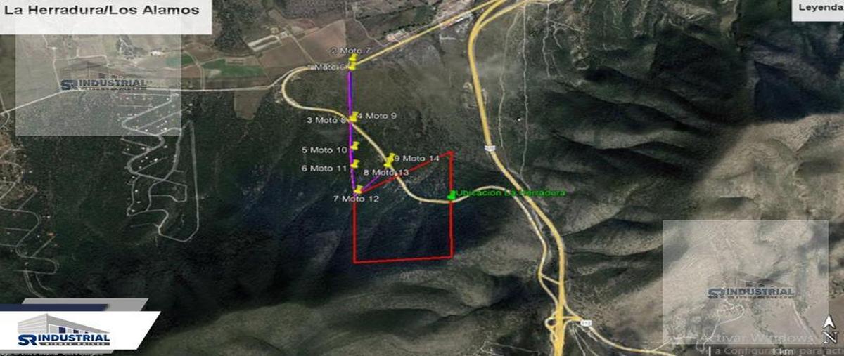 Foto de terreno habitacional en venta en  , sierra hermosa, arteaga, coahuila de zaragoza, 28563556 No. 04