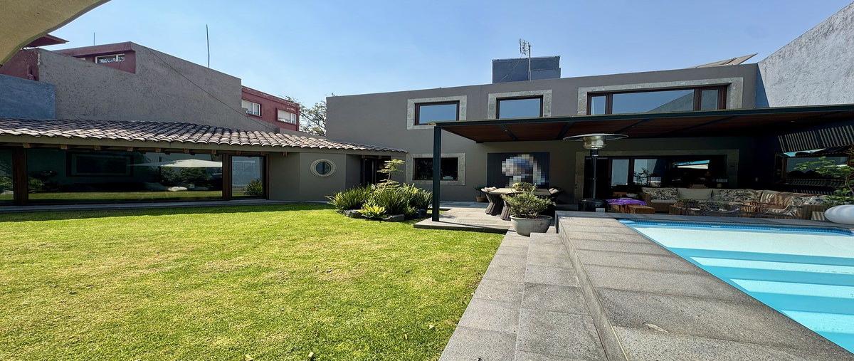 Foto de casa en renta en sierra jiutepec , lomas de chapultepec viii sección, miguel hidalgo, df / cdmx, 0 No. 08