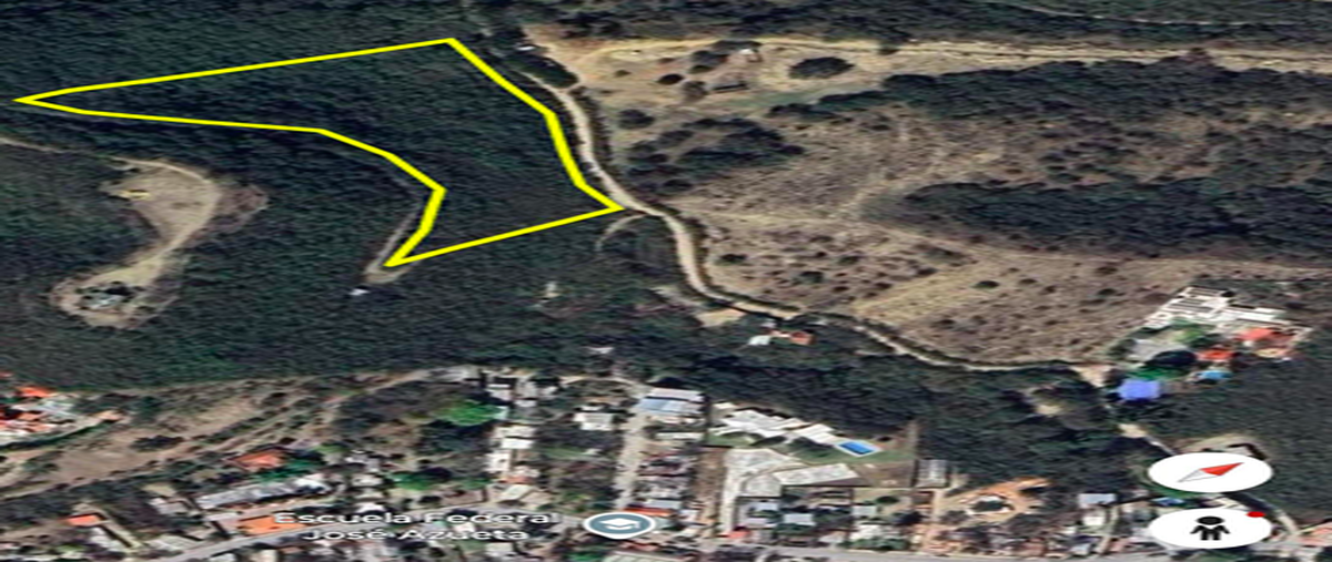 Foto de terreno habitacional en venta en sierra linda , la cieneguilla, santiago, nuevo león, 0 No. 03
