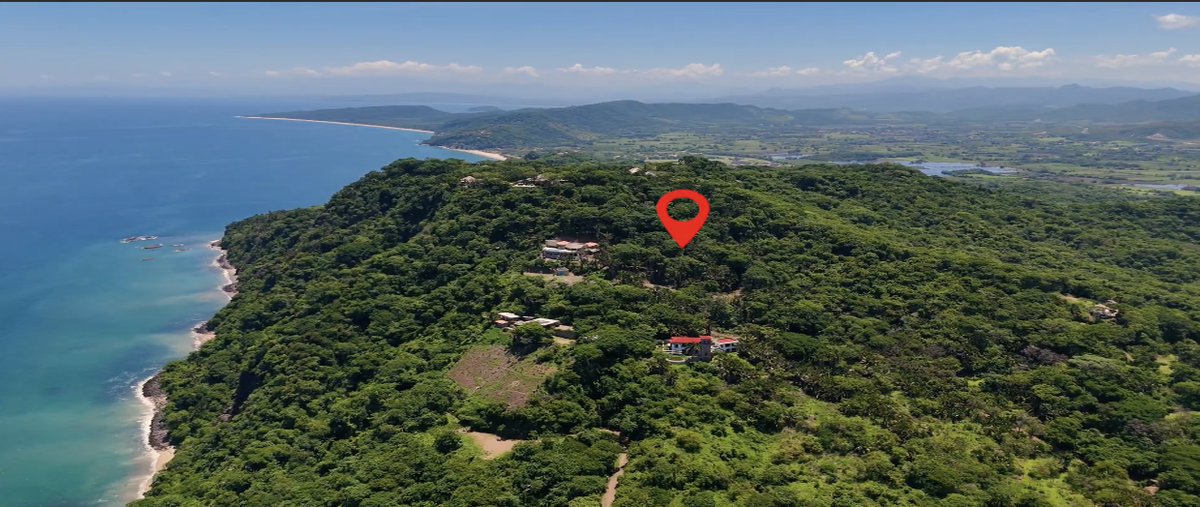 Foto de terreno habitacional en venta en sierra mahahua , chulavista, compostela, nayarit, 0 No. 05