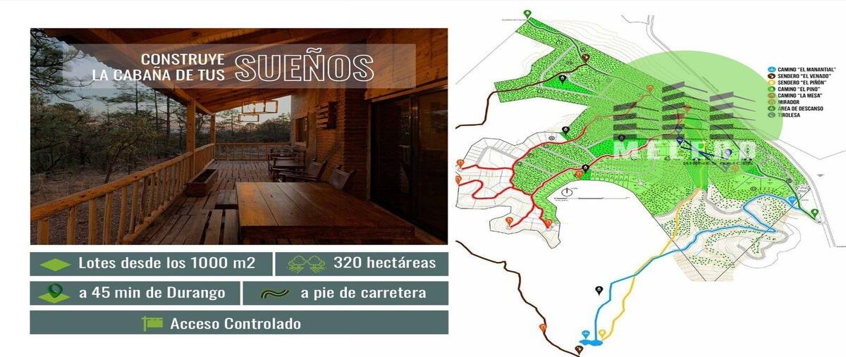 Foto de terreno habitacional en sierra manantial , villas del manantial (ameyal), durango, durango, 0 foto 04 Foto de terreno habitacional en venta en sierra manantial , villas del manantial (ameyal), durango, durango, 0 No. 04