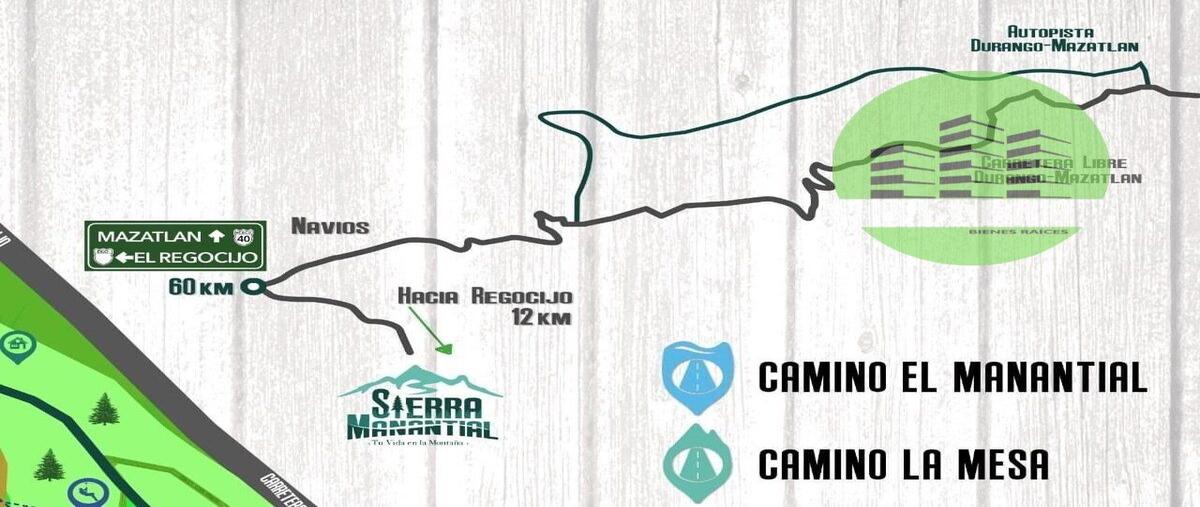 Foto de terreno habitacional en sierra manantial , villas del manantial (ameyal), durango, durango, 0 foto 05 Foto de terreno habitacional en venta en sierra manantial , villas del manantial (ameyal), durango, durango, 0 No. 05