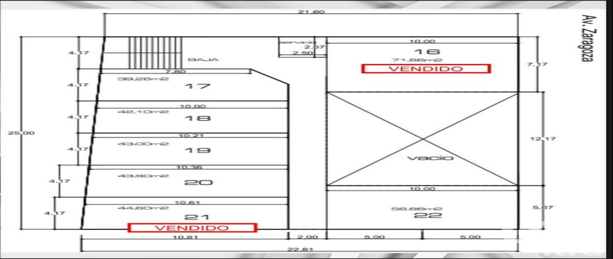 Foto de local en venta en sierra morena 641, bosques del prado norte, aguascalientes, aguascalientes, 28725413 No. 03