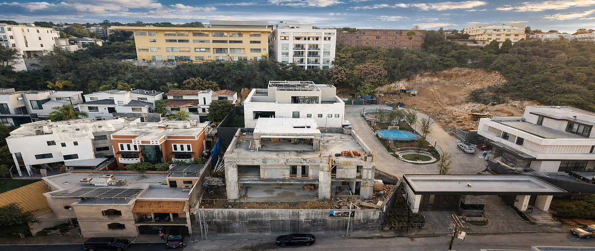 Foto de terreno habitacional en venta en sierra nevada , colonial la sierra, san pedro garza garcía, nuevo león, 0 No. 05