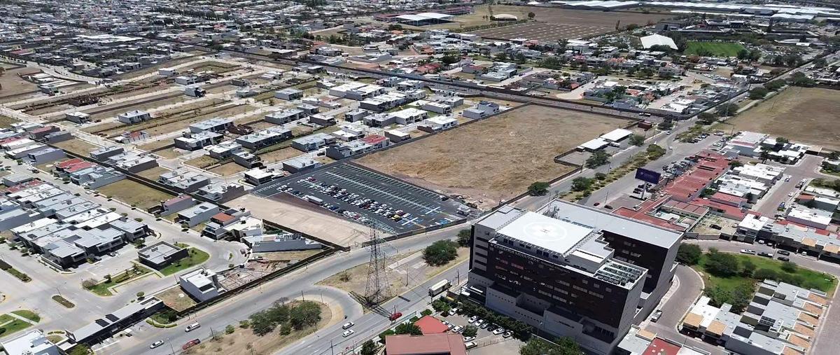 Foto de terreno habitacional en venta en  , sierra nogal, león, guanajuato, 0 No. 05