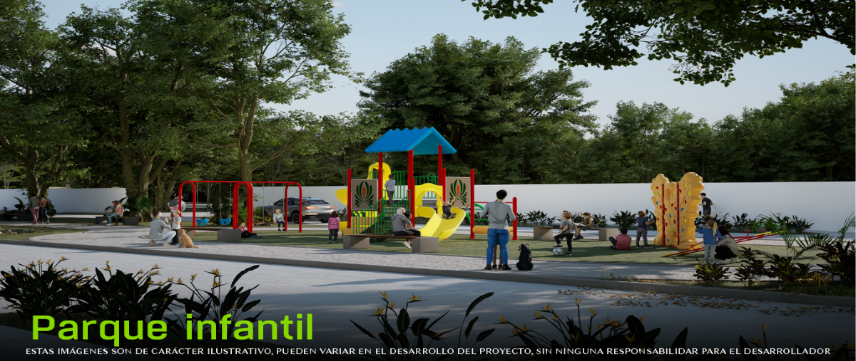 Foto de terreno habitacional en venta en  , sierra papacal, mérida, yucatán, 24757051 No. 03