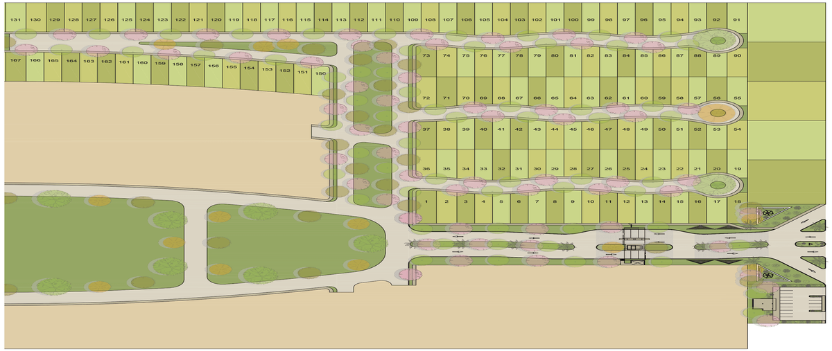 Foto de terreno habitacional en venta en  , sierra papacal, mérida, yucatán, 24811496 No. 03