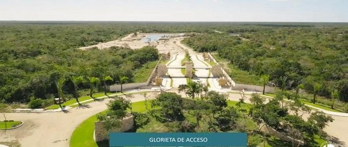 Foto de terreno habitacional en venta en  , sierra papacal, mérida, yucatán, 25134325 No. 03