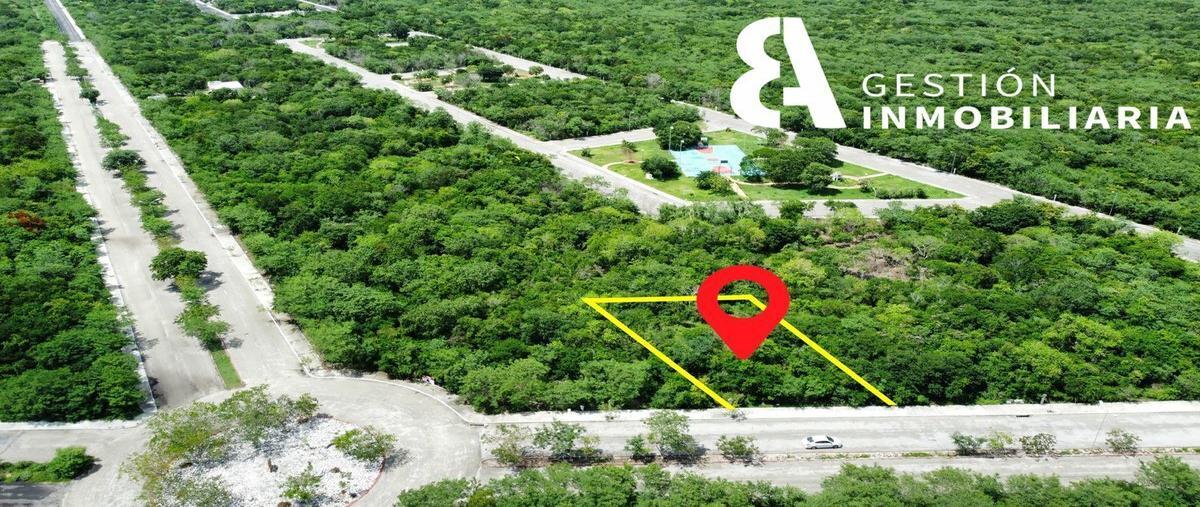 Foto de terreno habitacional en venta en  , sierra papacal, mérida, yucatán, 25264560 No. 03