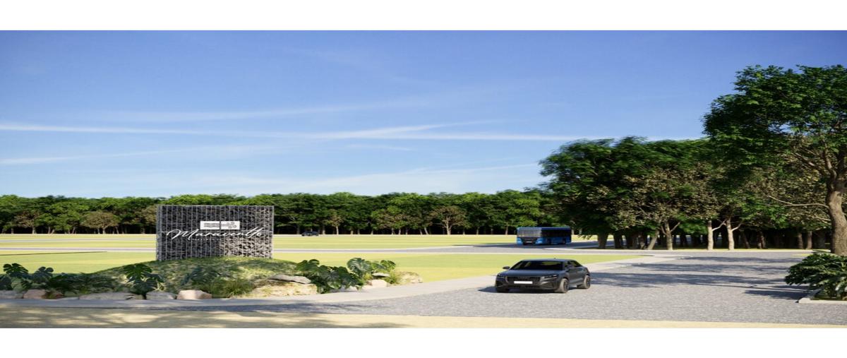 Foto de terreno habitacional en venta en  , sierra papacal, mérida, yucatán, 0 No. 04