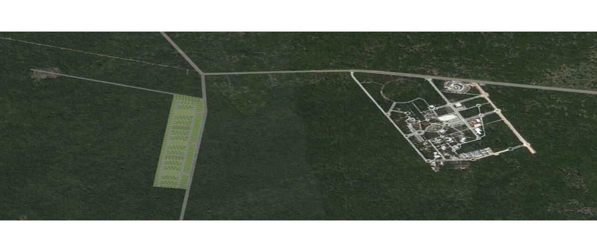 Foto de terreno habitacional en venta en  , sierra papacal, mérida, yucatán, 0 No. 03