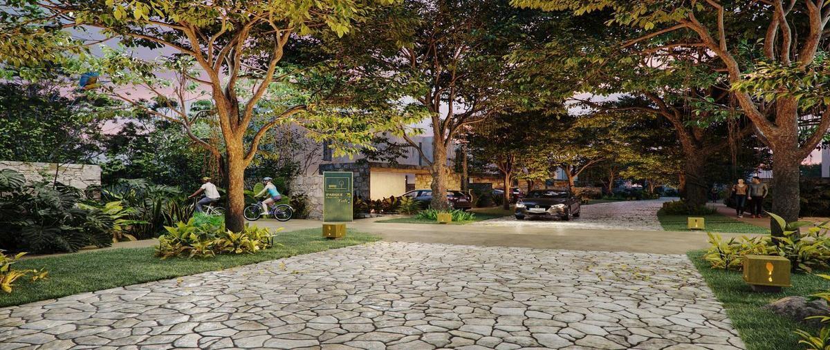 Foto de terreno habitacional en venta en  , sierra papacal, mérida, yucatán, 25915766 No. 03