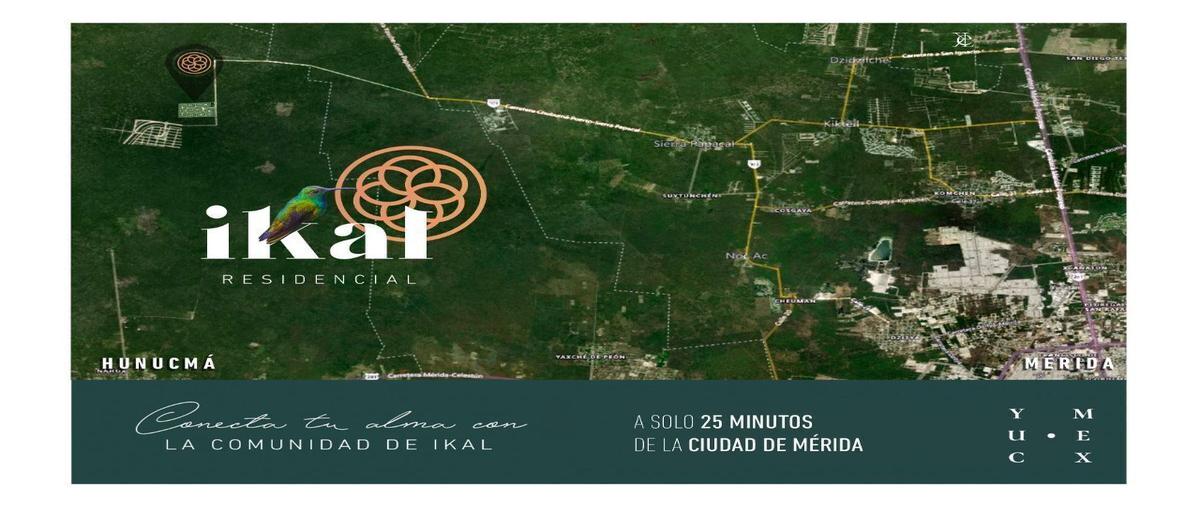 Foto de terreno habitacional en venta en  , sierra papacal, mérida, yucatán, 25915766 No. 05
