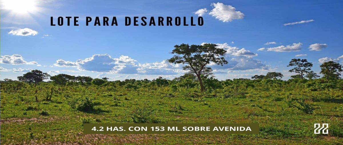 Foto de terreno habitacional en , sierra papacal, mérida, yucatán, 27252564 foto 02 Foto de terreno habitacional en venta en , sierra papacal, mérida, yucatán, 27252564 No. 02