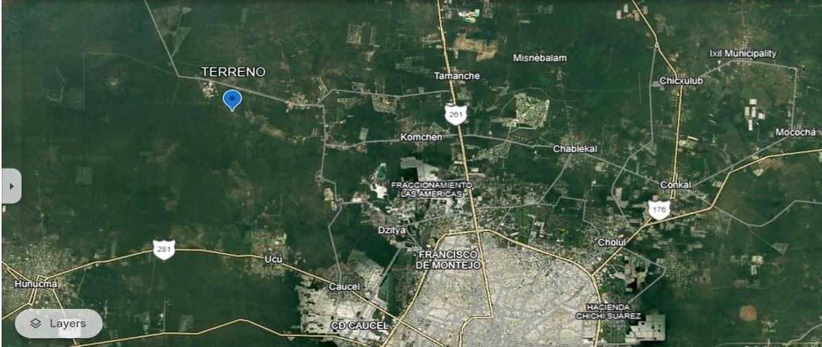 Foto de terreno habitacional en venta en  , sierra papacal, mérida, yucatán, 28073311 No. 04