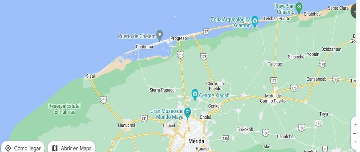 Foto de terreno habitacional en venta en  , sierra papacal, mérida, yucatán, 28073311 No. 04