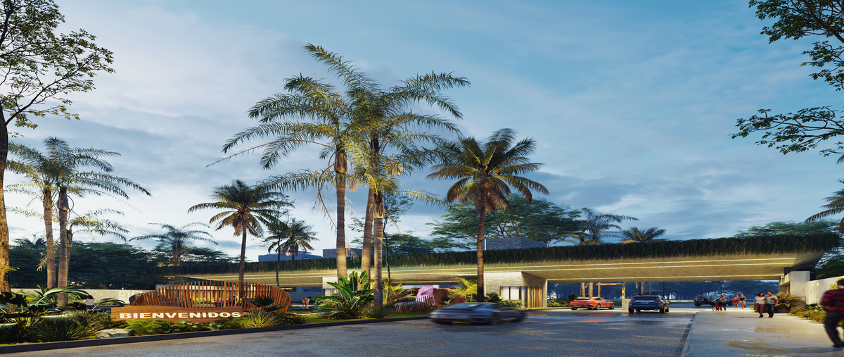 Foto de terreno habitacional en venta en . , sierra papacal, mérida, yucatán, 0 No. 05