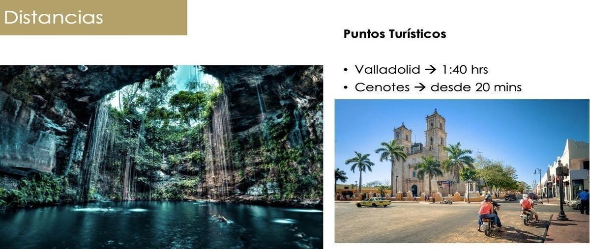 Foto de terreno habitacional en venta en  , sierra papacal, mérida, yucatán, 0 No. 05