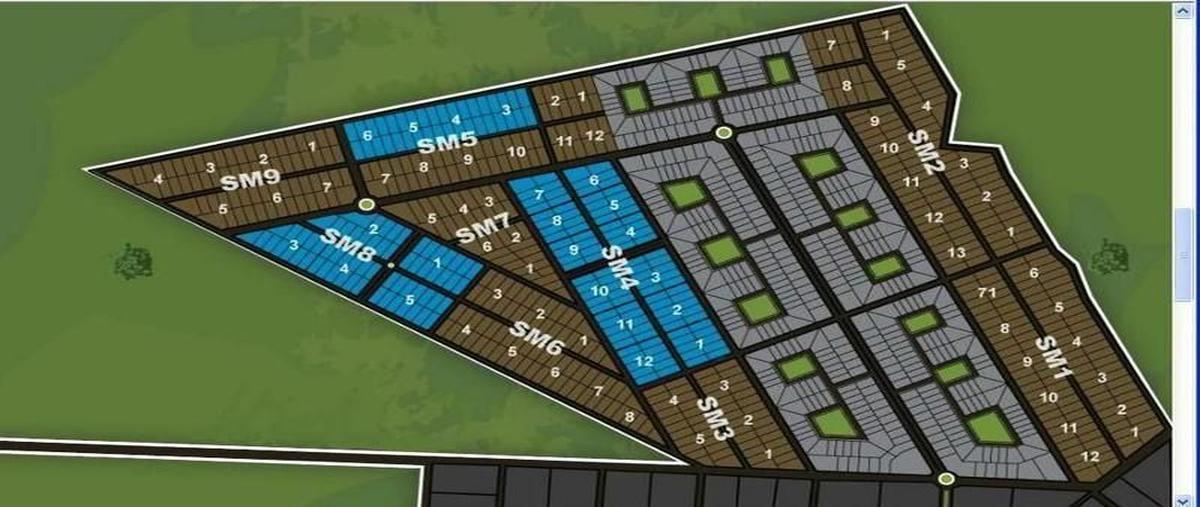 Foto de terreno habitacional en venta en  , sierra papacal, mérida, yucatán, 0 No. 03