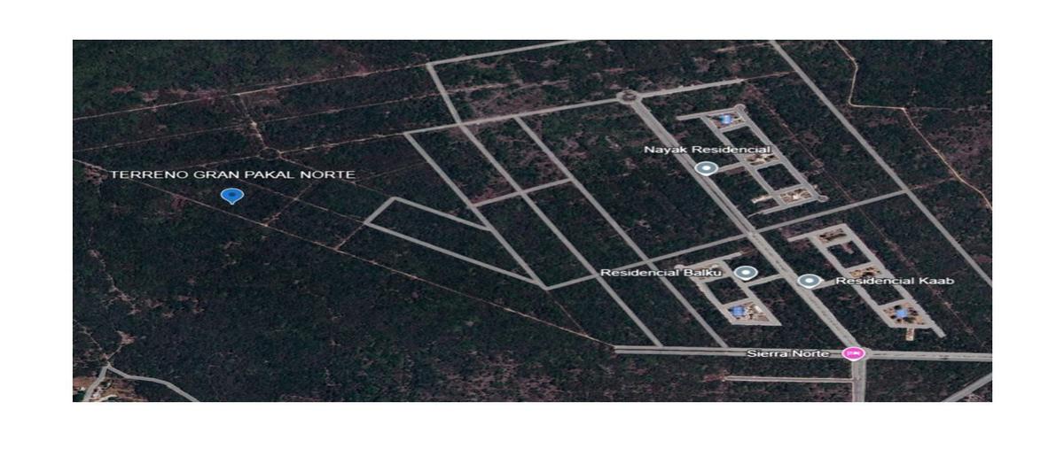 Foto de terreno habitacional en venta en  , sierra papacal, mérida, yucatán, 0 No. 04