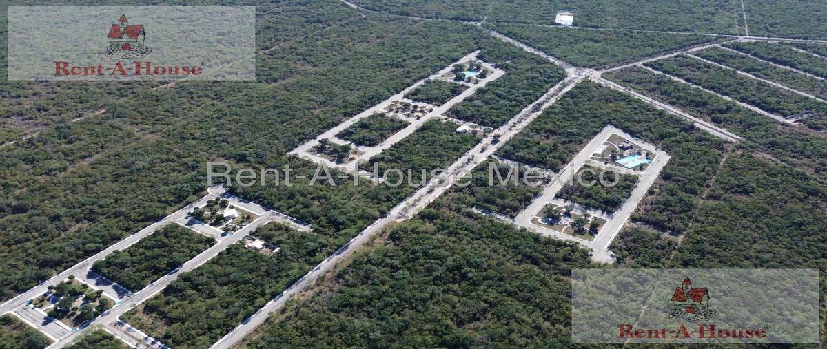 Foto de terreno habitacional en venta en  , sierra papacal, mérida, yucatán, 30356586 No. 04
