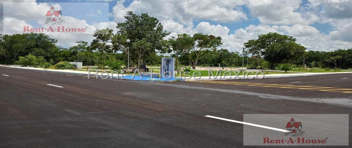 Foto de terreno habitacional en venta en  , sierra papacal, mérida, yucatán, 30356586 No. 05