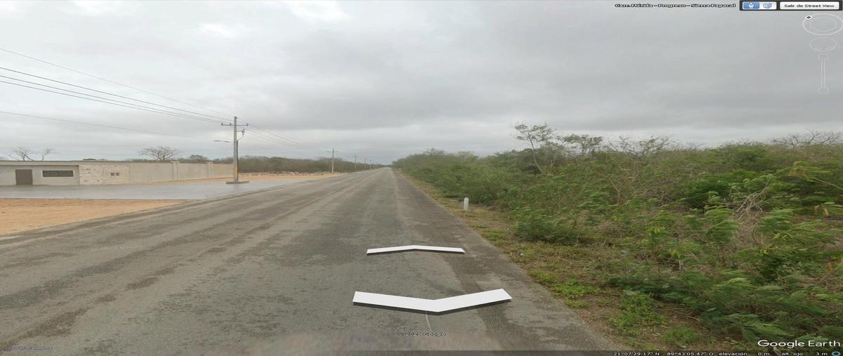 Foto de terreno habitacional en venta en  , sierra papacal, mérida, yucatán, 0 No. 04