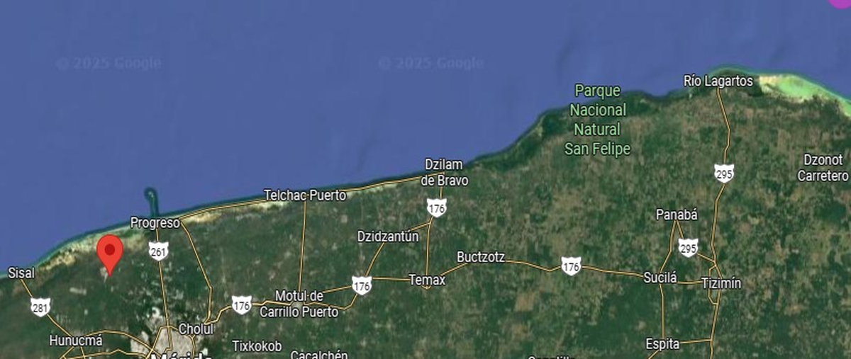 Foto de terreno habitacional en venta en  , sierra papacal, mérida, yucatán, 30481450 No. 05