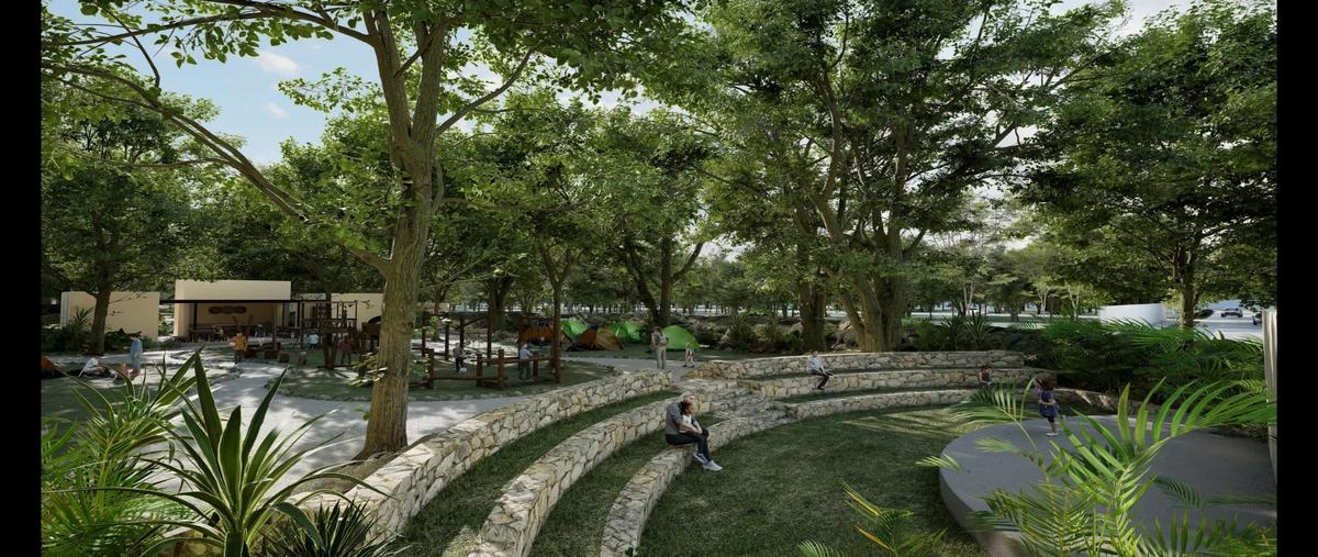 Foto de terreno habitacional en , sierra papacal, mérida, yucatán, 0 foto 03 Foto de terreno habitacional en venta en , sierra papacal, mérida, yucatán, 0 No. 03