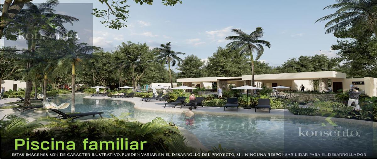Foto de terreno habitacional en venta en  , sierra papacal, mérida, yucatán, 30877969 No. 04