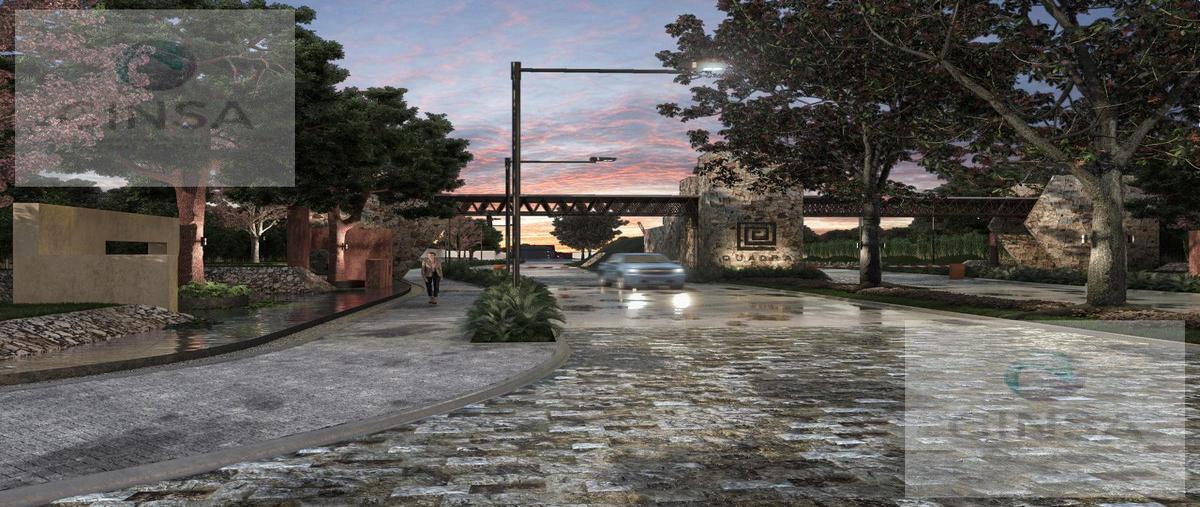 Foto de terreno habitacional en venta en  , sierra papacal, mérida, yucatán, 0 No. 05