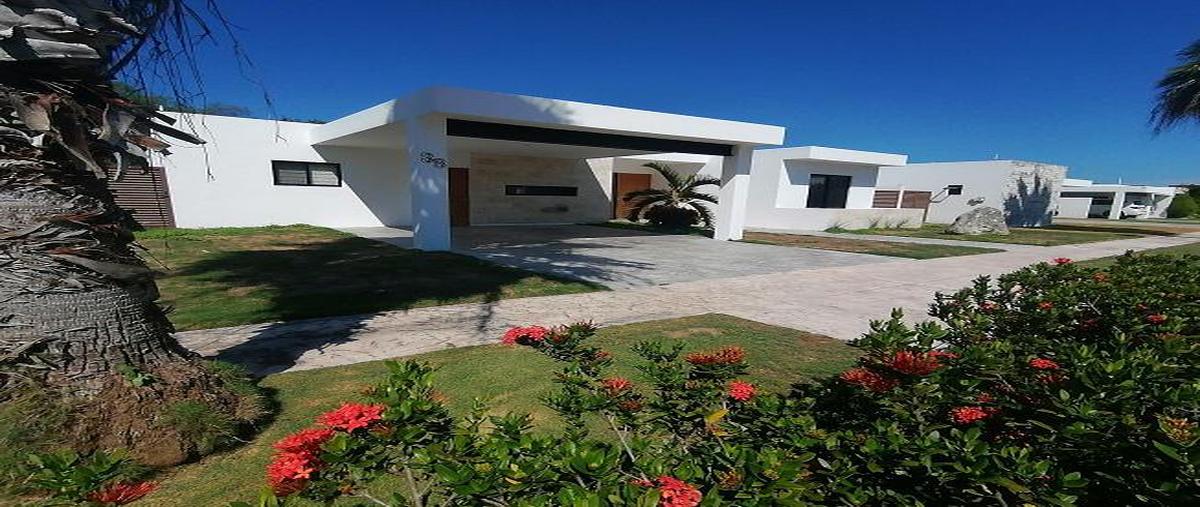 Foto de casa en , sierra papacal, mérida, yucatán, 0 foto 01 Foto de casa en venta en , sierra papacal, mérida, yucatán, 0 No. 01